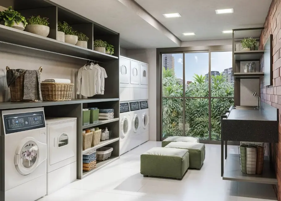 Apartamento com 1 quarto à venda, 45m2 em Perdizes, São Paulo - SP - imagem 8 Foto 8 de Apartamento com 1 quarto à venda, 45m2 em Perdizes, São Paulo - SP