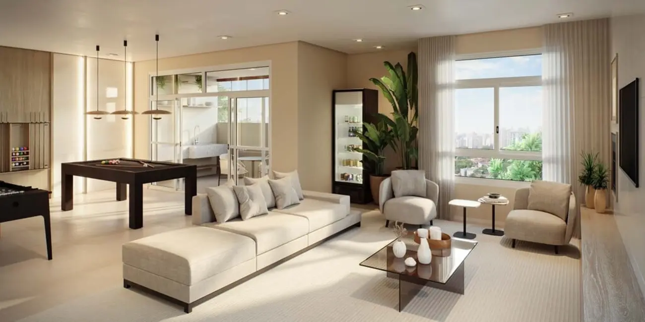 Apartamento com 2 quartos à venda, 63m2 em Vila Cruzeiro, São Paulo - SP - imagem 6 Foto 6 de Apartamento com 2 quartos à venda, 63m2 em Vila Cruzeiro, São Paulo - SP