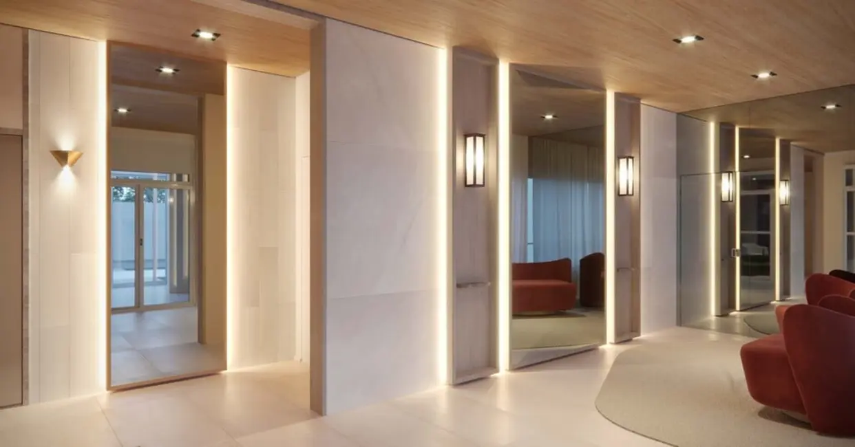 Apartamento com 2 quartos à venda, 63m2 em Vila Cruzeiro, São Paulo - SP - imagem 3 Foto 3 de Apartamento com 2 quartos à venda, 63m2 em Vila Cruzeiro, São Paulo - SP