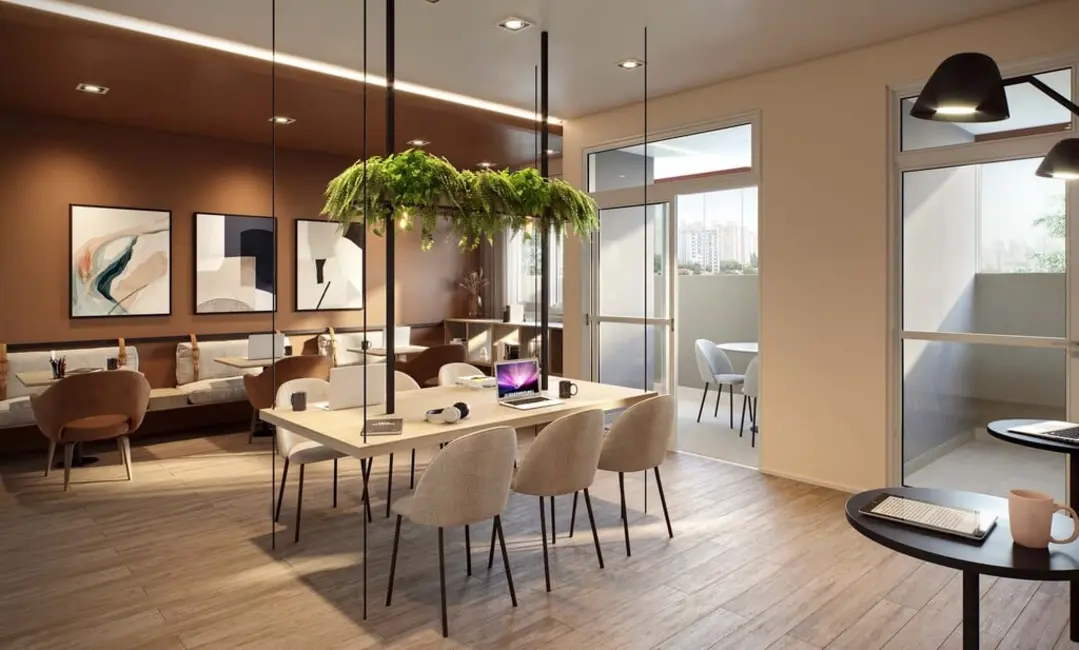 Apartamento com 2 quartos à venda, 63m2 em Vila Cruzeiro, São Paulo - SP - imagem 7 Foto 7 de Apartamento com 2 quartos à venda, 63m2 em Vila Cruzeiro, São Paulo - SP