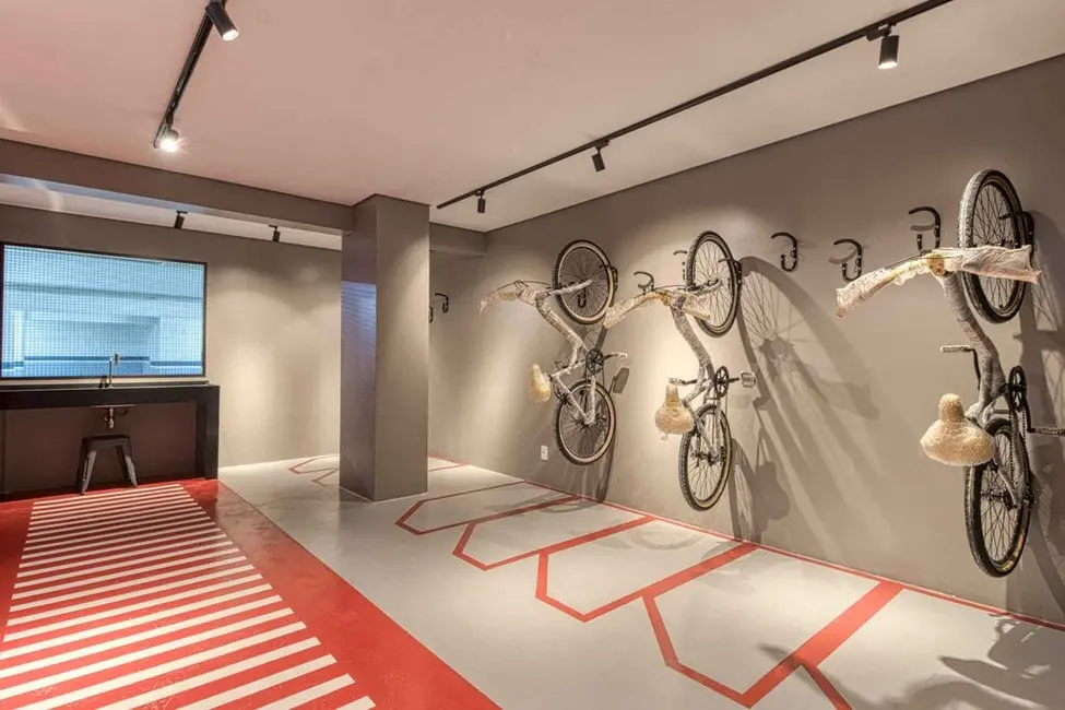 Foto 9 de Apartamento com 3 quartos à venda, 68m2 em Lapa, São Paulo - SP