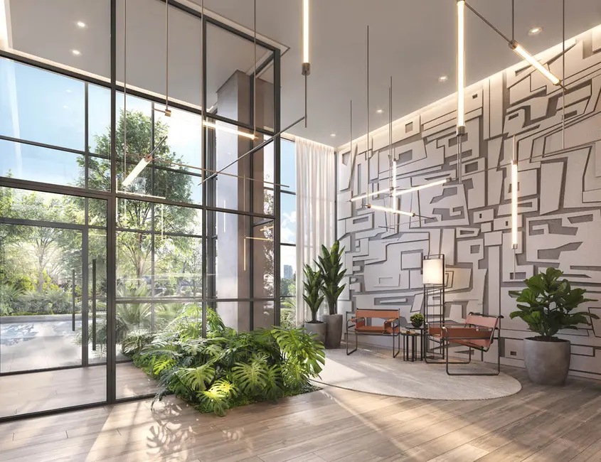 Apartamento com 3 quartos à venda, 141m2 em Vila Mariana, São Paulo - SP - imagem 5 Foto 5 de Apartamento com 3 quartos à venda, 141m2 em Vila Mariana, São Paulo - SP