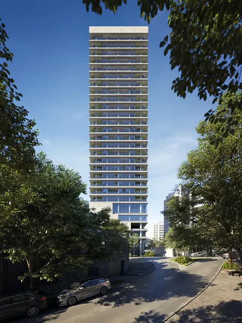 Apartamento com 4 quartos à venda, 333m2 em Vila Madalena, São Paulo - SP - imagem 2 Foto 2 de Apartamento com 4 quartos à venda, 333m2 em Vila Madalena, São Paulo - SP