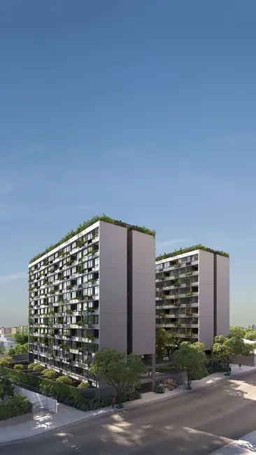 Foto 2 de Apartamento com 2 quartos à venda, 66m2 em Vila Ipojuca, São Paulo - SP