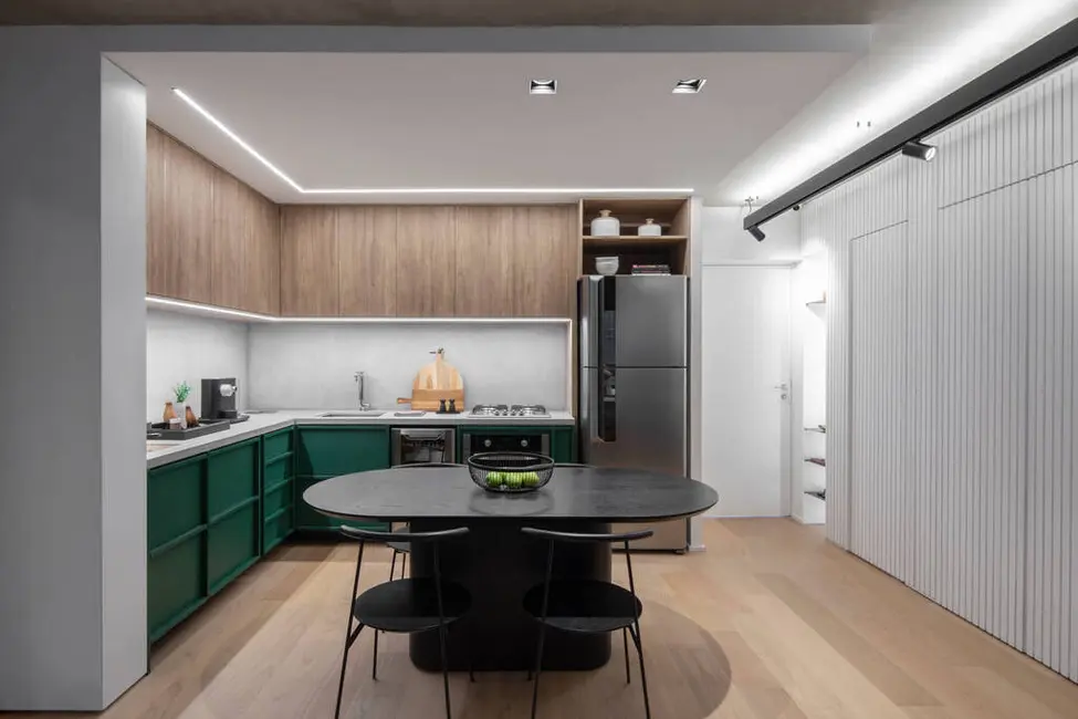 Apartamento com 2 quartos à venda, 125m2 em Vila Ipojuca, São Paulo - SP - imagem 8 Foto 8 de Apartamento com 2 quartos à venda, 125m2 em Vila Ipojuca, São Paulo - SP