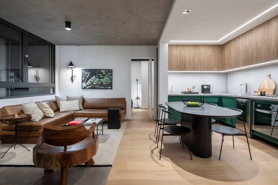 Apartamento com 2 quartos à venda, 125m2 em Vila Ipojuca, São Paulo - SP - imagem 5 Foto 5 de Apartamento com 2 quartos à venda, 125m2 em Vila Ipojuca, São Paulo - SP
