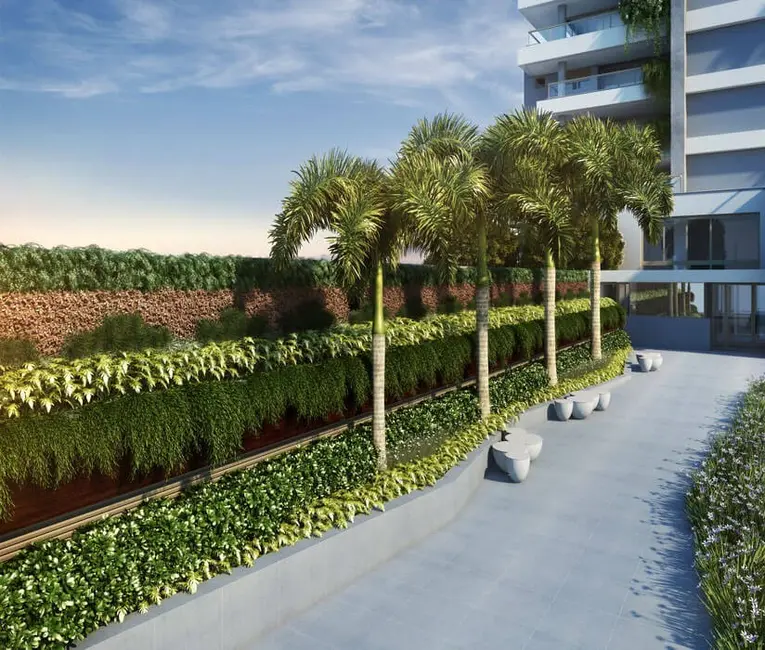 Apartamento com 3 quartos à venda, 157m2 em Pinheiros, São Paulo - SP - imagem 2 Foto 2 de Apartamento com 3 quartos à venda, 157m2 em Pinheiros, São Paulo - SP