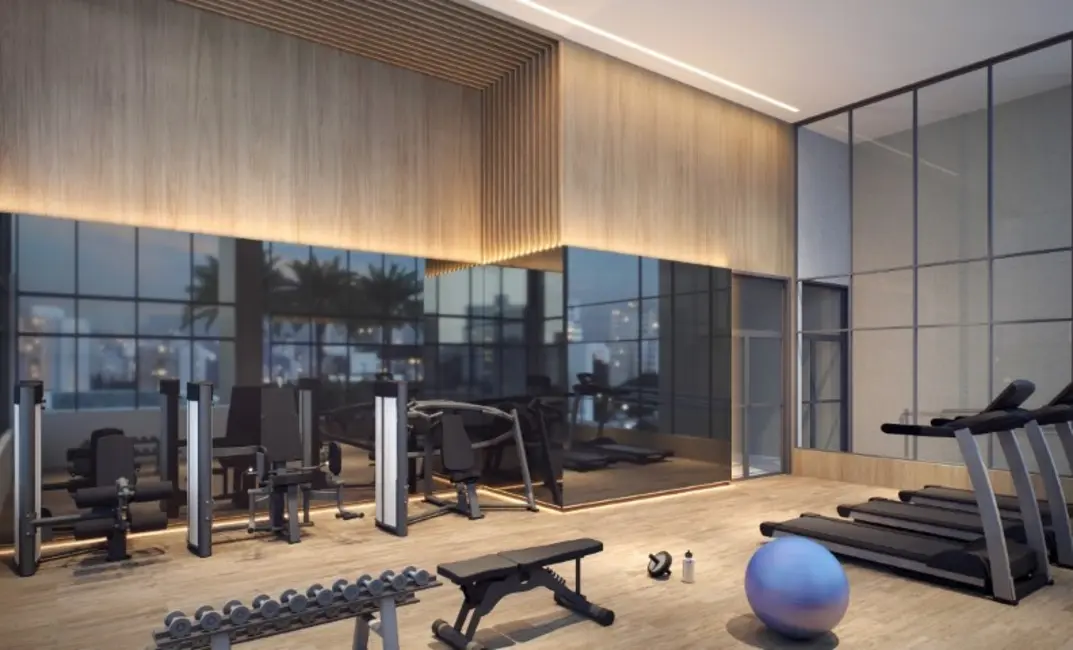 Foto 7 de Apartamento com 3 quartos à venda, 109m2 em Campo Belo, São Paulo - SP