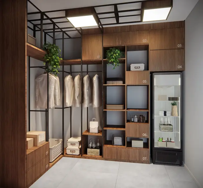 Foto 4 de Apartamento com 3 quartos à venda, 106m2 em Vila Santa Catarina, São Paulo - SP