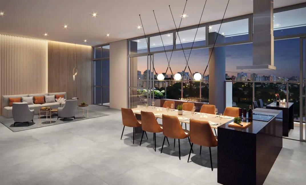 Foto 9 de Apartamento com 3 quartos à venda, 106m2 em Vila Santa Catarina, São Paulo - SP