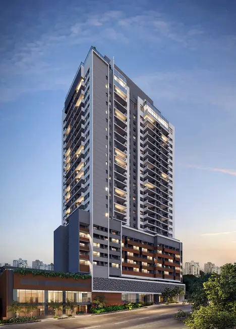 Foto 1 de Apartamento com 3 quartos à venda, 106m2 em Vila Santa Catarina, São Paulo - SP