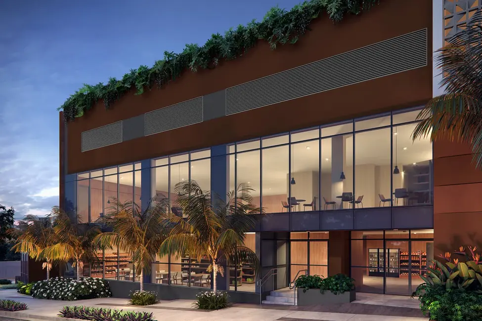 Foto 2 de Kitnet com 1 quarto à venda, 24m2 em Vila Santa Catarina, São Paulo - SP