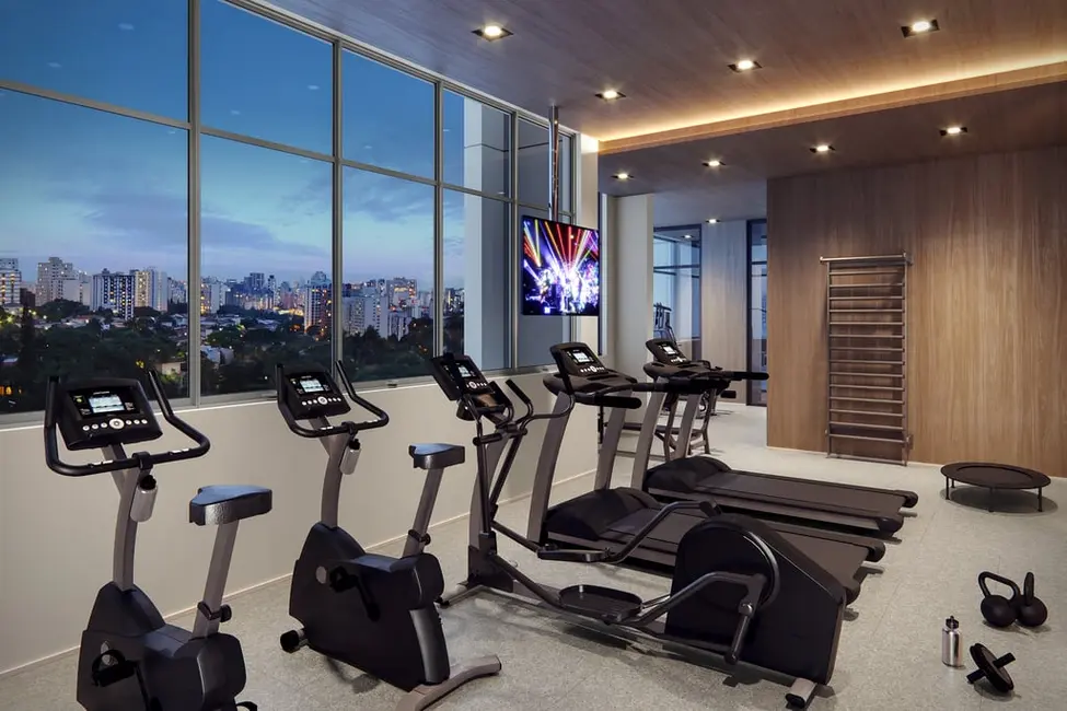 Foto 5 de Apartamento com 3 quartos à venda, 109m2 em Vila Santa Catarina, São Paulo - SP