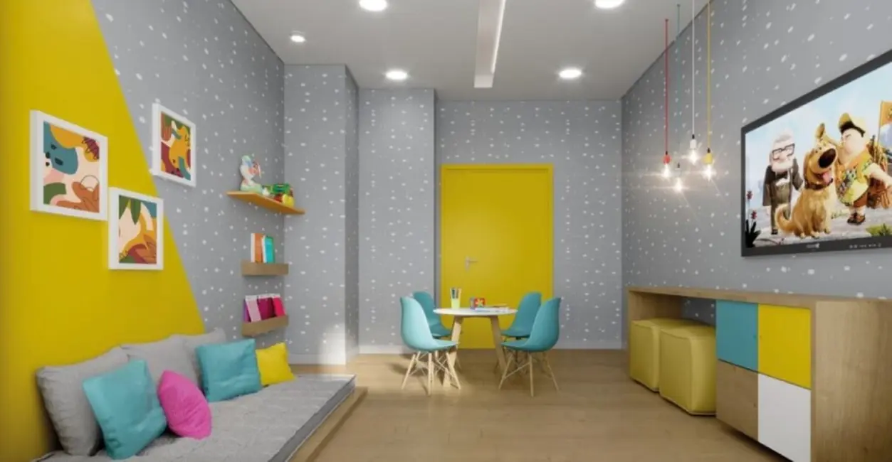 Apartamento com 1 quarto à venda, 26m2 em Barra Funda, São Paulo - SP - imagem 4 Foto 4 de Apartamento com 1 quarto à venda, 26m2 em Barra Funda, São Paulo - SP