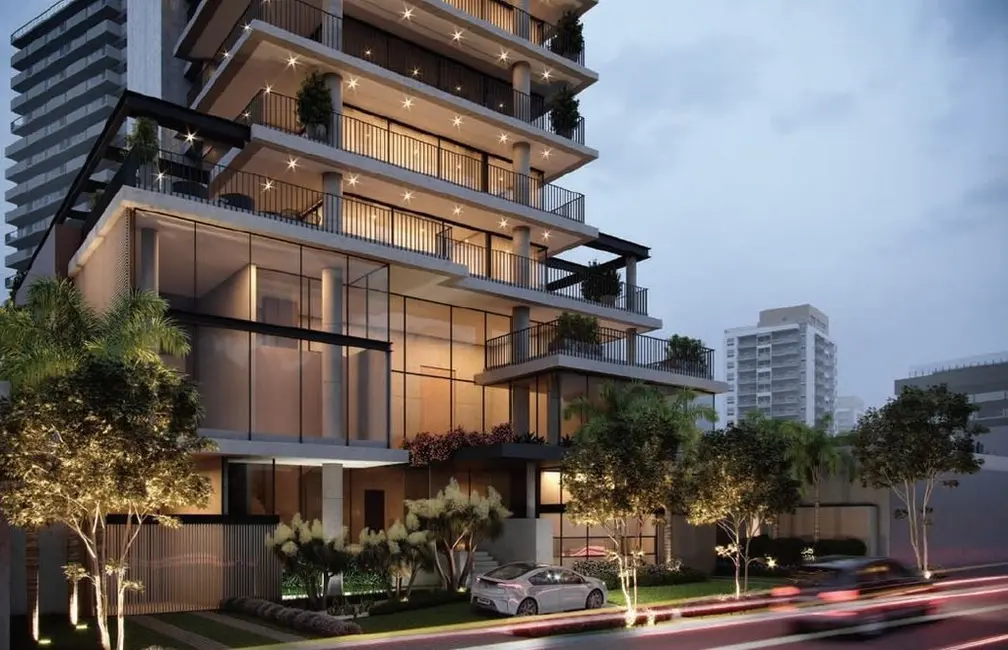 Apartamento com 3 quartos à venda, 231m2 em Itaim Bibi, São Paulo - SP - imagem 2 Foto 2 de Apartamento com 3 quartos à venda, 231m2 em Itaim Bibi, São Paulo - SP