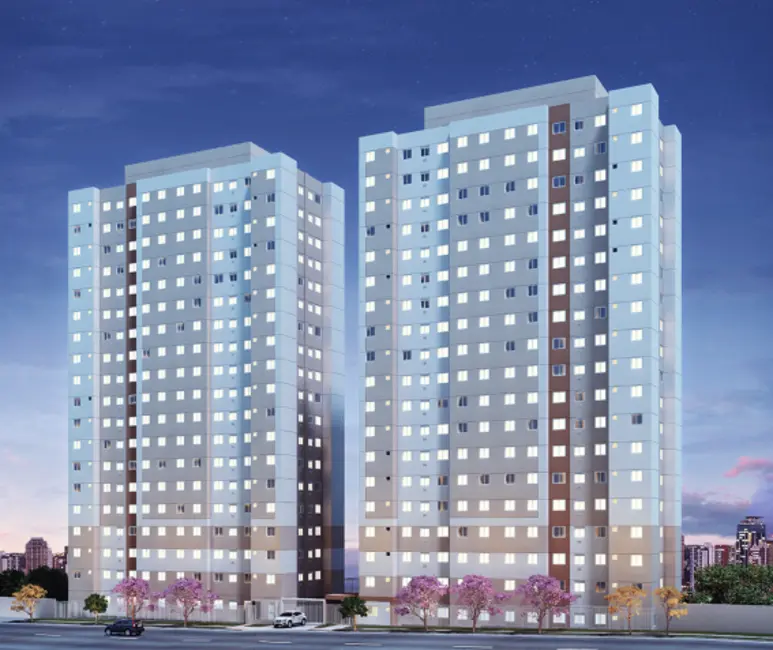 Foto 1 de Apartamento com 2 quartos à venda, 41m2 em Parque Arariba, São Paulo - SP
