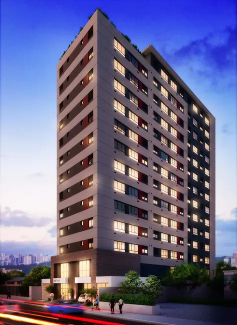 Apartamento com 1 quarto à venda, 25m2 em Ipiranga, São Paulo - SP - imagem 1 Foto 1 de Apartamento com 1 quarto à venda, 25m2 em Ipiranga, São Paulo - SP