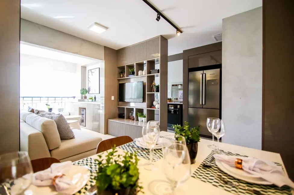 Foto 6 de Apartamento com 2 quartos à venda, 58m2 em Morumbi, São Paulo - SP