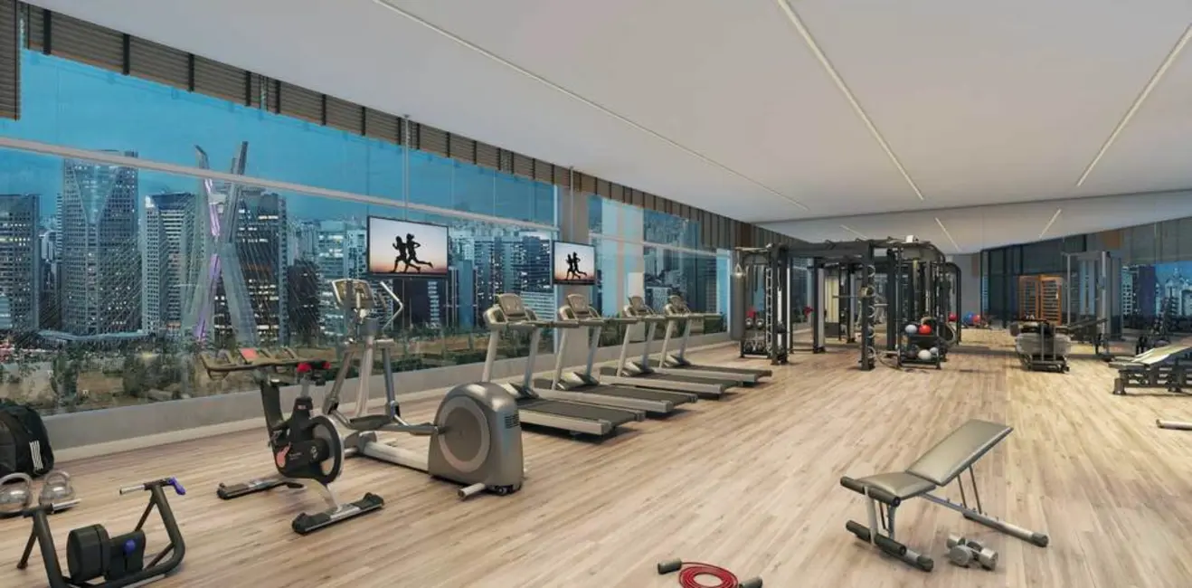 Apartamento com 4 quartos à venda, 233m2 em Morumbi, São Paulo - SP - imagem 5 Foto 5 de Apartamento com 4 quartos à venda, 233m2 em Morumbi, São Paulo - SP