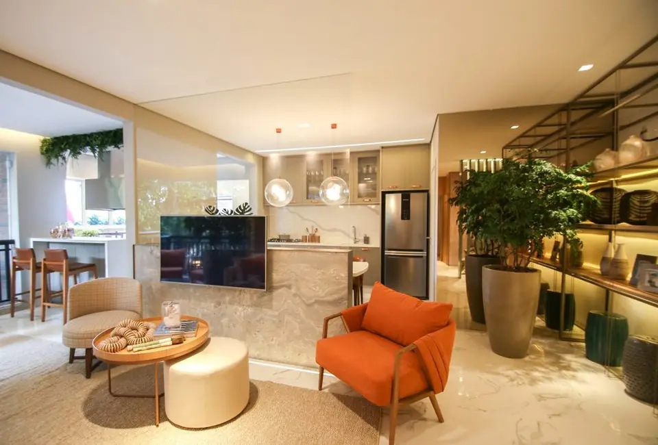 Foto 5 de Apartamento com 3 quartos à venda, 100m2 em Jardim Guedala, São Paulo - SP