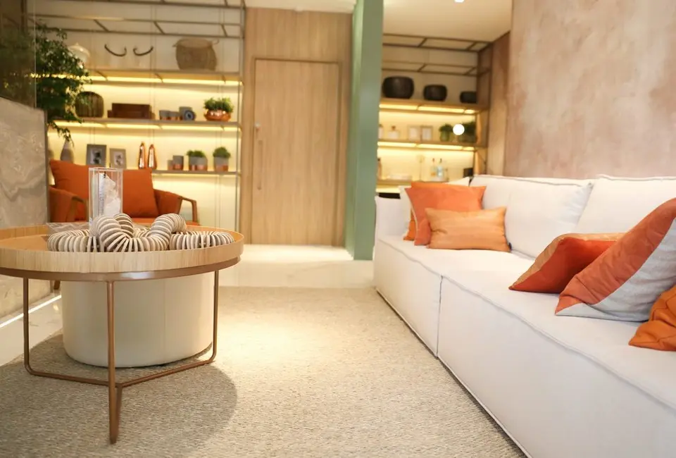 Foto 9 de Apartamento com 3 quartos à venda, 100m2 em Jardim Guedala, São Paulo - SP