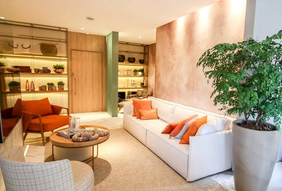 Foto 7 de Apartamento com 3 quartos à venda, 100m2 em Jardim Guedala, São Paulo - SP