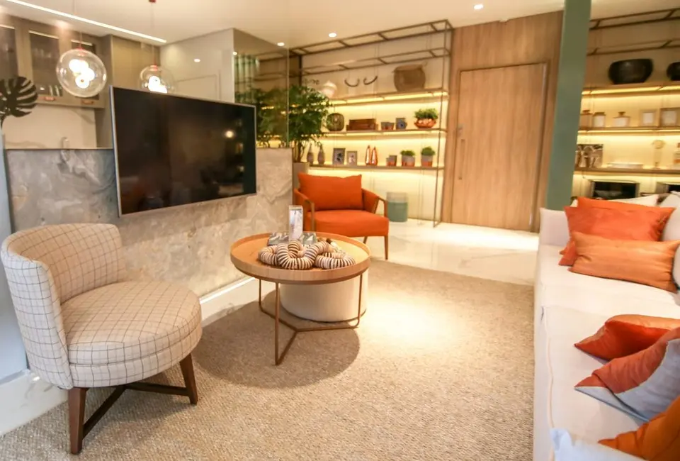 Foto 8 de Apartamento com 3 quartos à venda, 100m2 em Jardim Guedala, São Paulo - SP