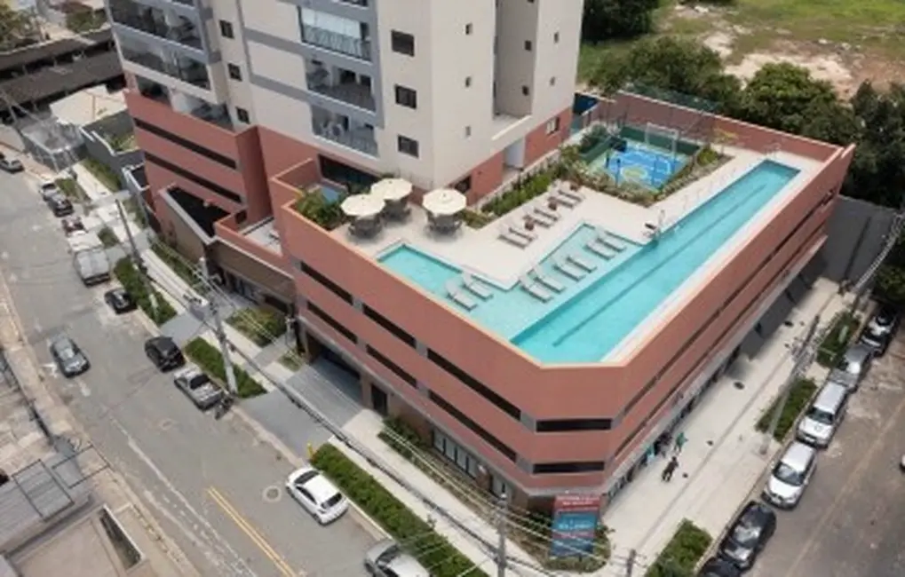 Foto 2 de Apartamento com 3 quartos à venda, 69m2 em São Paulo - SP