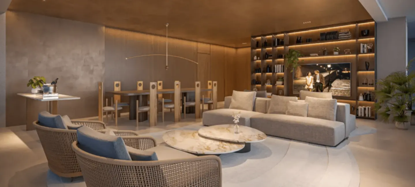 Apartamento com 4 quartos à venda, 225m2 em Paraíso, São Paulo - SP - imagem 7 Foto 7 de Apartamento com 4 quartos à venda, 225m2 em Paraíso, São Paulo - SP