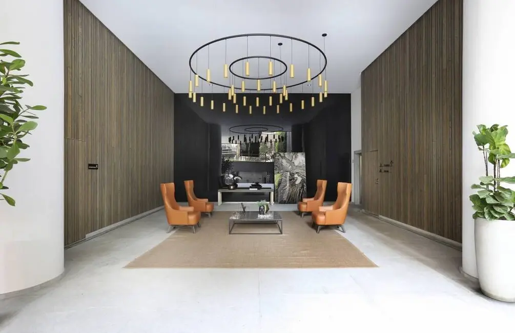 Apartamento com 4 quartos à venda, 252m2 em Vila Nova Conceição, São Paulo - SP - imagem 5 Foto 5 de Apartamento com 4 quartos à venda, 252m2 em Vila Nova Conceição, São Paulo - SP