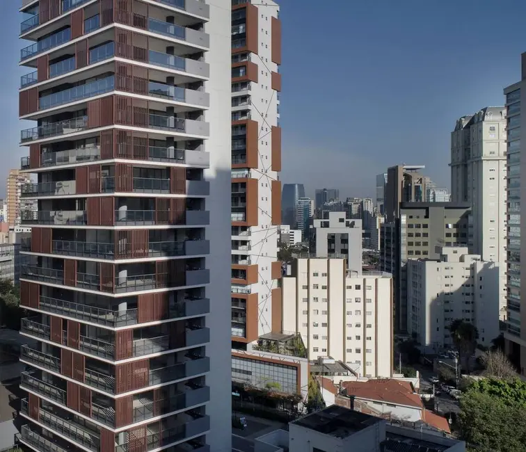 Foto 2 de Apartamento com 4 quartos à venda, 252m2 em Vila Nova Conceição, São Paulo - SP