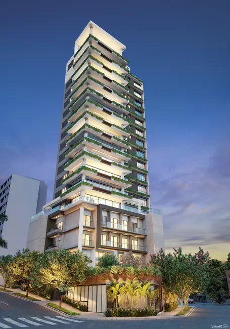 Apartamento com 4 quartos à venda, 276m2 em Higienópolis, São Paulo - SP - imagem 2 Foto 2 de Apartamento com 4 quartos à venda, 276m2 em Higienópolis, São Paulo - SP