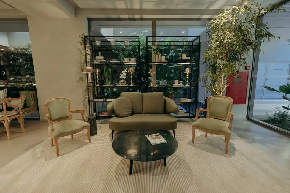 Apartamento com 2 quartos à venda, 71m2 em Vila Madalena, São Paulo - SP - imagem 2 Foto 2 de Apartamento com 2 quartos à venda, 71m2 em Vila Madalena, São Paulo - SP