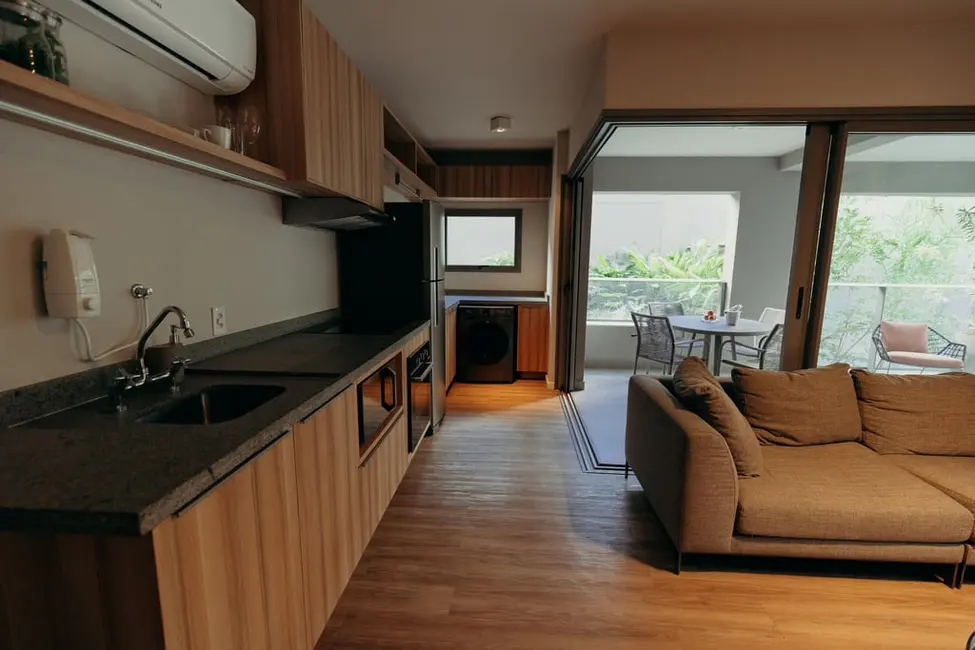 Apartamento com 2 quartos à venda, 71m2 em Vila Madalena, São Paulo - SP - imagem 3 Foto 3 de Apartamento com 2 quartos à venda, 71m2 em Vila Madalena, São Paulo - SP