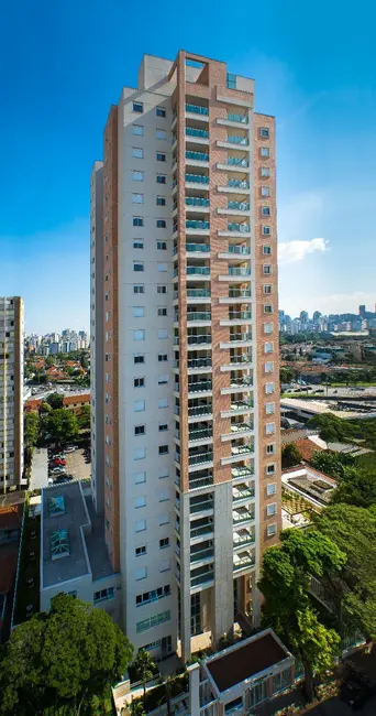 Foto 1 de Apartamento com 3 quartos à venda, 109m2 em Vila Olímpia, São Paulo - SP