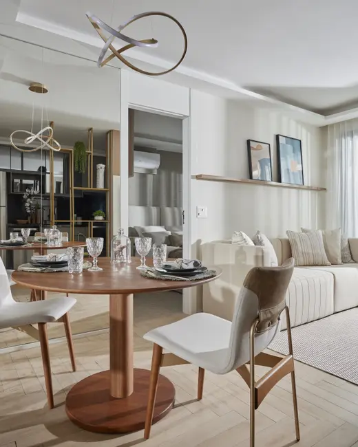 Apartamento com 1 quarto à venda, 49m2 em Pinheiros, São Paulo - SP - imagem 7 Foto 7 de Apartamento com 1 quarto à venda, 49m2 em Pinheiros, São Paulo - SP