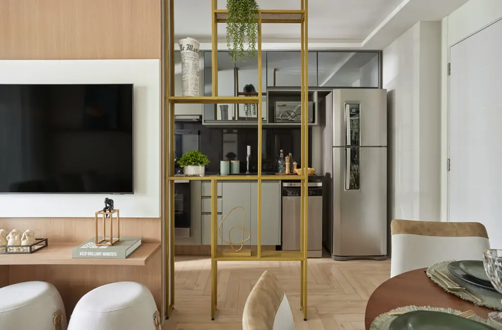 Apartamento com 1 quarto à venda, 49m2 em Pinheiros, São Paulo - SP - imagem 8 Foto 8 de Apartamento com 1 quarto à venda, 49m2 em Pinheiros, São Paulo - SP