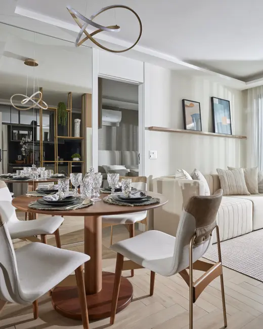 Apartamento com 1 quarto à venda, 49m2 em Pinheiros, São Paulo - SP - imagem 6 Foto 6 de Apartamento com 1 quarto à venda, 49m2 em Pinheiros, São Paulo - SP