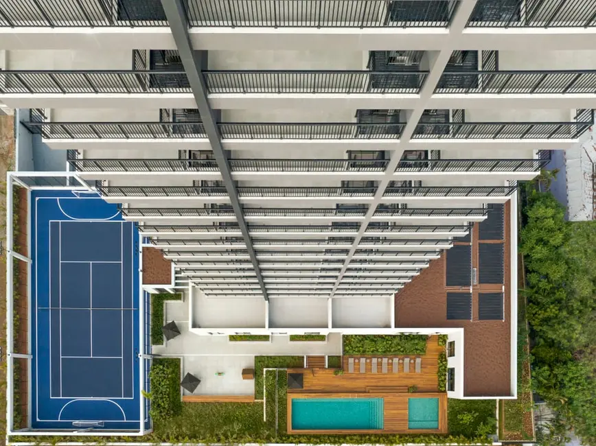 Foto 3 de Apartamento com 2 quartos à venda, 73m2 em Pinheiros, São Paulo - SP