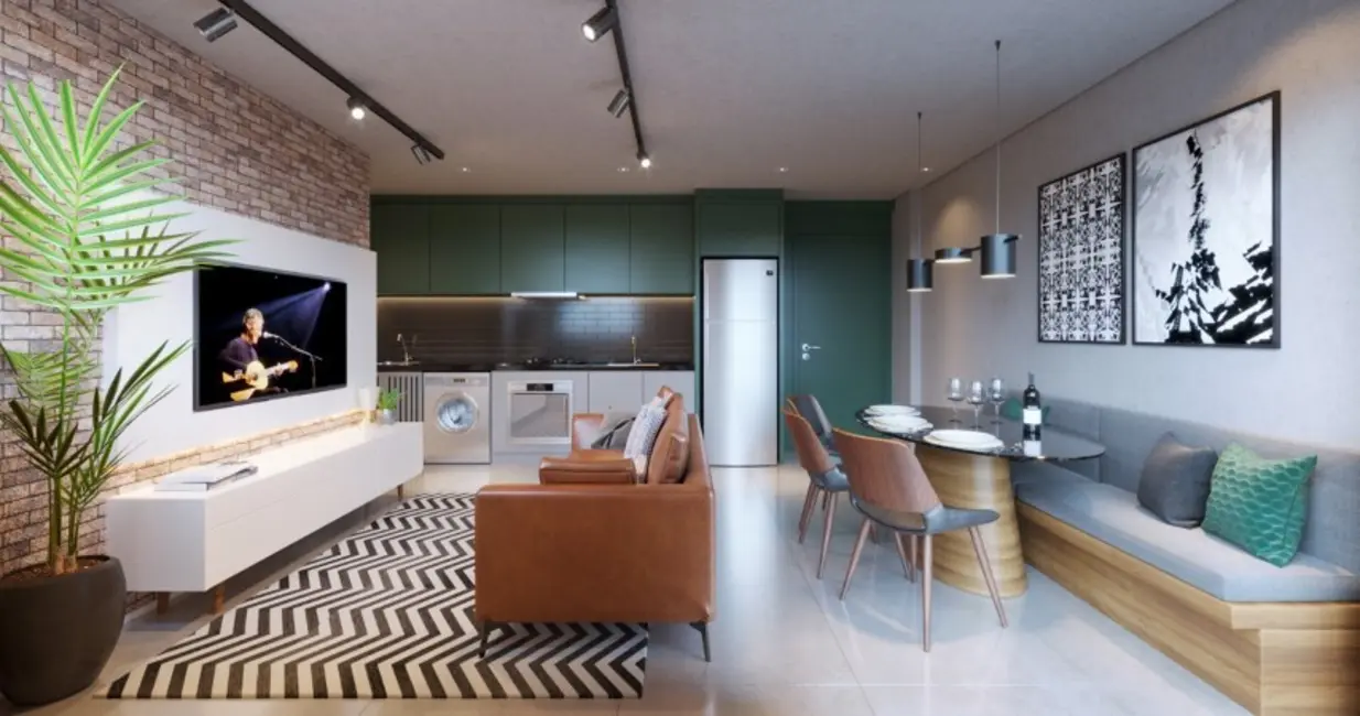 Apartamento com 2 quartos à venda, 36m2 em Cidade Patriarca, São Paulo - SP - imagem 3 Foto 3 de Apartamento com 2 quartos à venda, 36m2 em Cidade Patriarca, São Paulo - SP