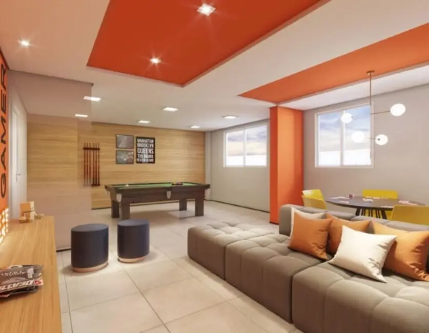 Foto 6 de Apartamento com 2 quartos à venda, 37m2 em Imirim, São Paulo - SP