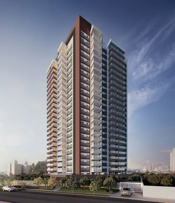 Foto 2 de Apartamento com 2 quartos à venda, 162m2 em Vila Mascote, São Paulo - SP