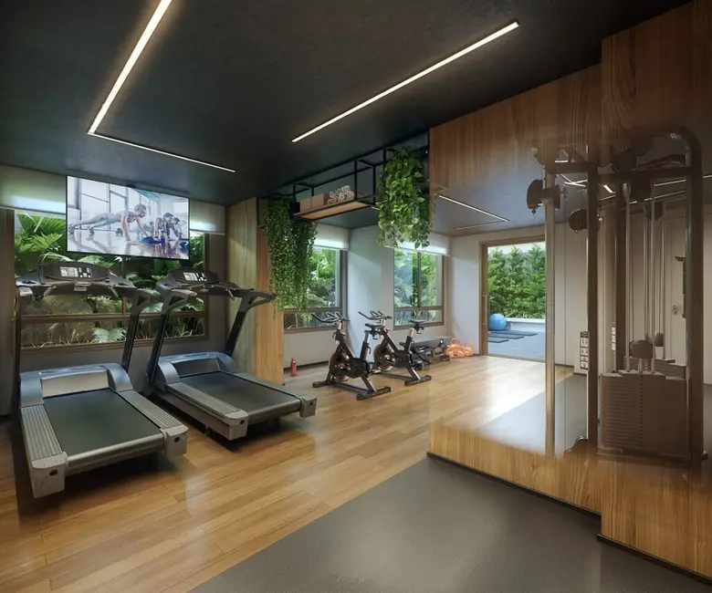 Foto 4 de Apartamento com 2 quartos à venda, 40m2 em Vila São José (Ipiranga), São Paulo - SP