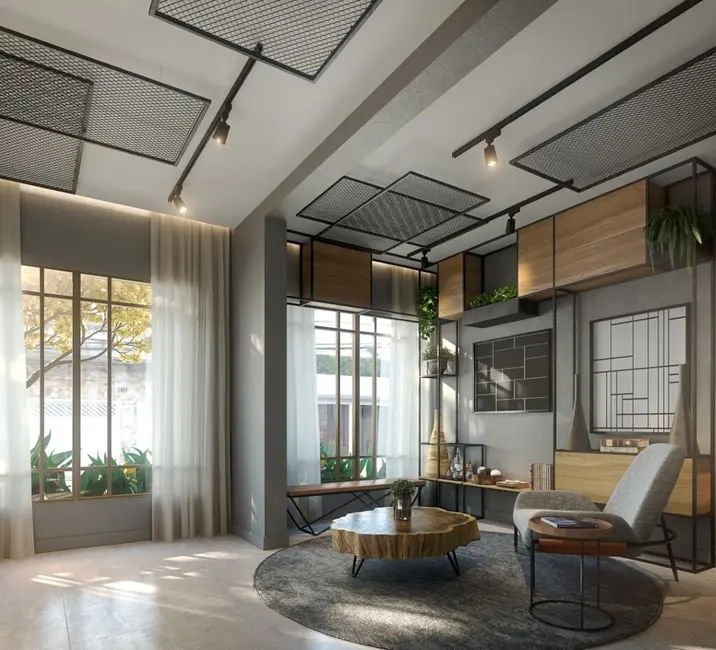 Foto 3 de Apartamento com 2 quartos à venda, 40m2 em Vila São José (Ipiranga), São Paulo - SP