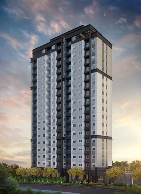 Foto 1 de Apartamento com 2 quartos à venda, 40m2 em Vila São José (Ipiranga), São Paulo - SP