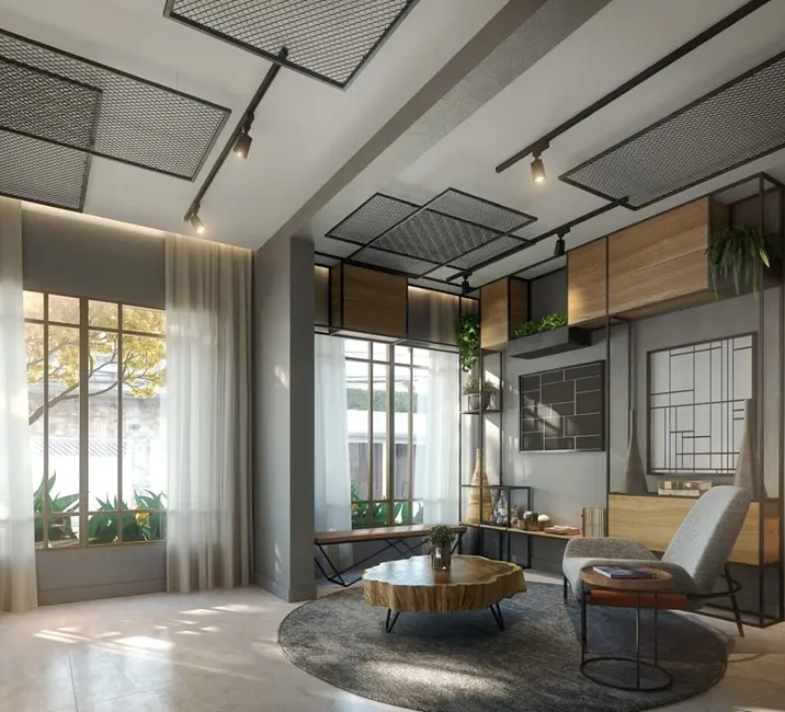 Foto 3 de Apartamento com 2 quartos à venda, 37m2 em Vila São José (Ipiranga), São Paulo - SP