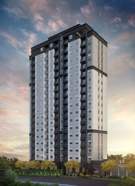 Foto 1 de Apartamento com 2 quartos à venda, 37m2 em Vila São José (Ipiranga), São Paulo - SP
