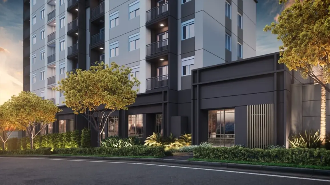 Apartamento com 1 quarto à venda, 27m2 em Vila São José (Ipiranga), São Paulo - SP - imagem 2 Foto 2 de Apartamento com 1 quarto à venda, 27m2 em Vila São José (Ipiranga), São Paulo - SP