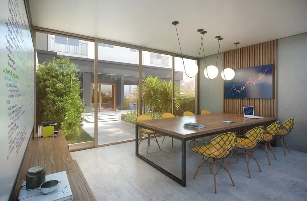 Apartamento com 1 quarto à venda, 27m2 em Vila São José (Ipiranga), São Paulo - SP - imagem 5 Foto 5 de Apartamento com 1 quarto à venda, 27m2 em Vila São José (Ipiranga), São Paulo - SP