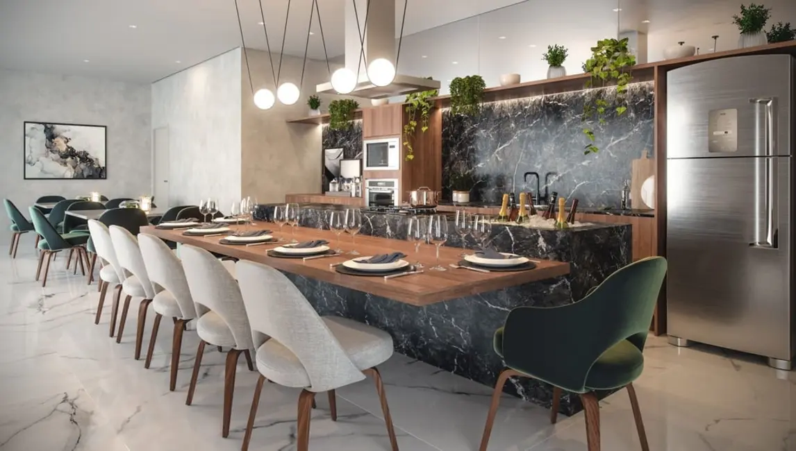 Apartamento com 4 quartos à venda, 120m2 em Ipiranga, São Paulo - SP - imagem 7 Foto 7 de Apartamento com 4 quartos à venda, 120m2 em Ipiranga, São Paulo - SP